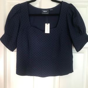 Maeve by Anthropologie Sevigny Top